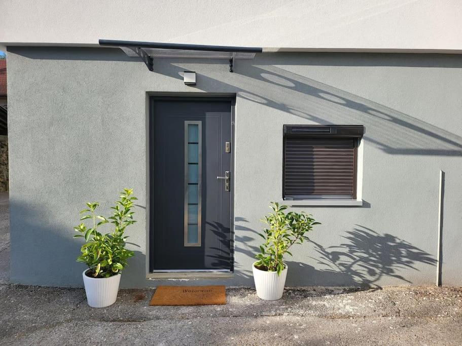 Appartement T2 Frangy Exterior photo