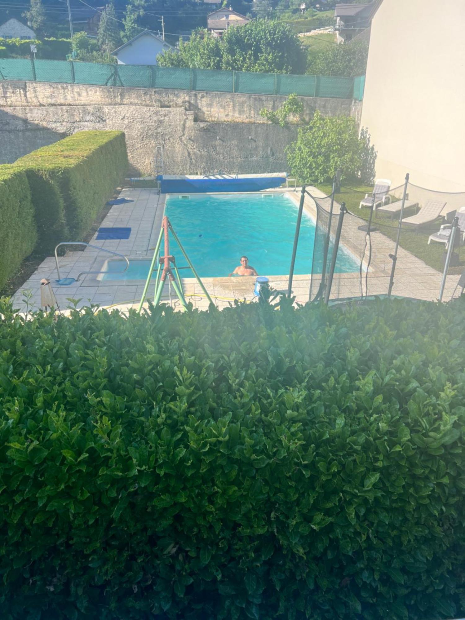 Appartement T2 Frangy Exterior photo